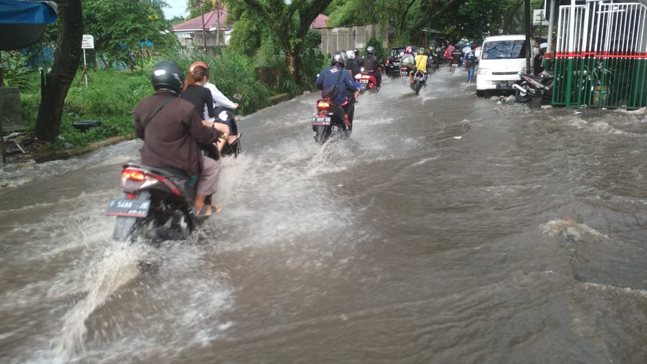 Warga Berharap Upaya Cepat Tanggap Pemkab Bogor Juga Pihak Terkait Dalam Menanggulangi Banjir