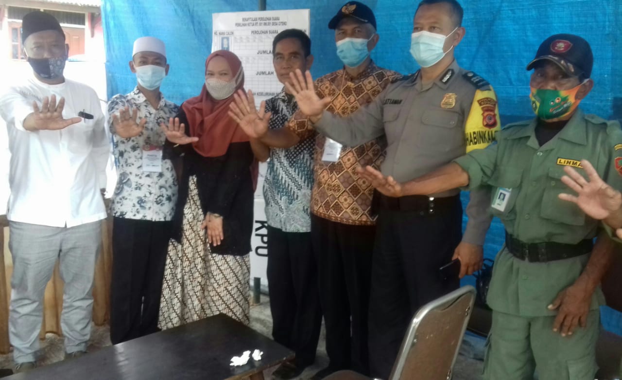 Taufik Hidayat Resmi Terpilih Sebagai Ketua RT 001/01 Desa Citeko Periode 2021-2026