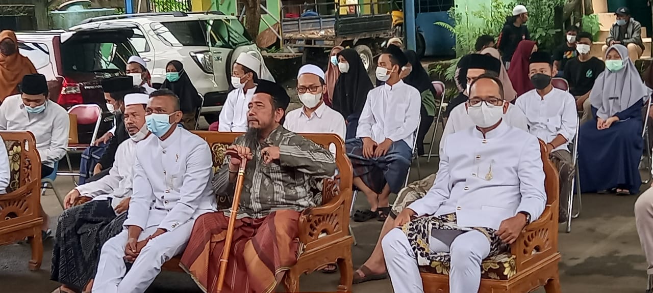 Yayasan Ponpes Sirojul-Huda Peringati Hari Jadi Bogor Ke- 539 Tahun