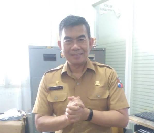 Kadisdukcapil Kota Bogor beserta Jajaran Mengucapkan, 