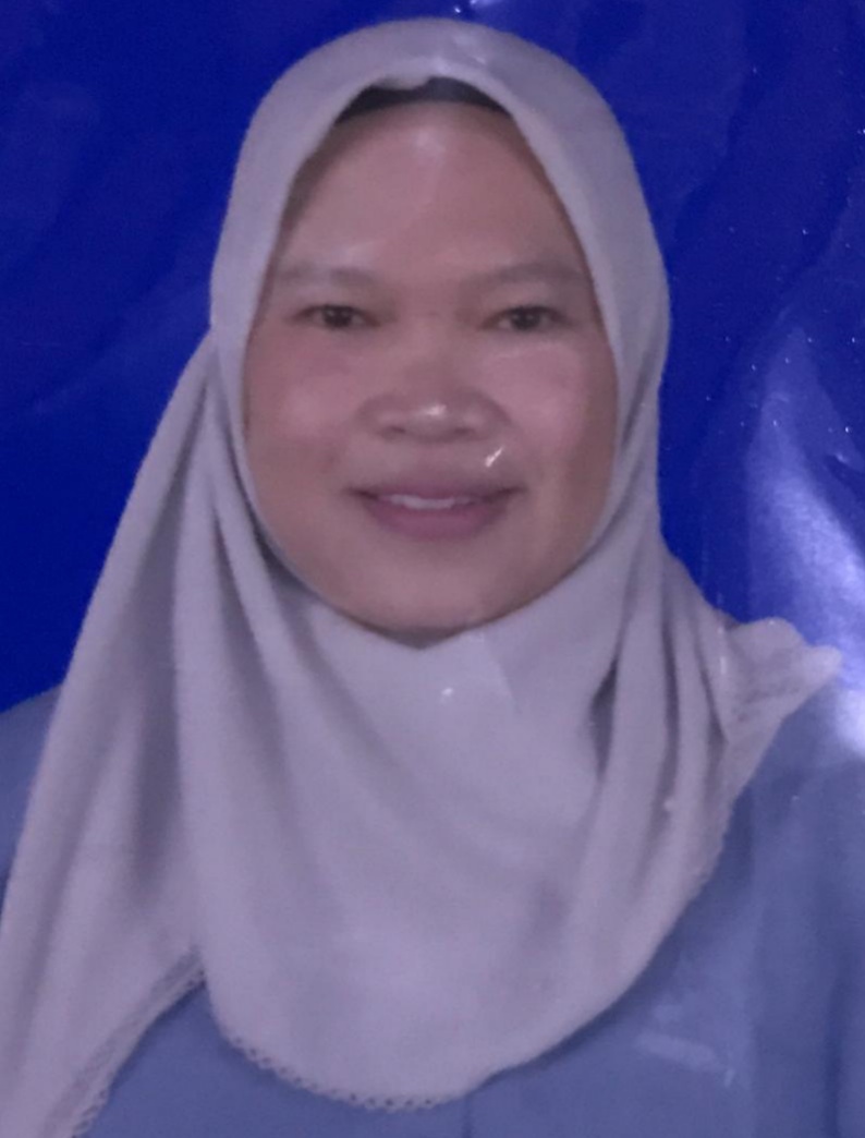 Anita Saputra, Maju di Pemilihan Ketua RT 001/01 Desa Citeko