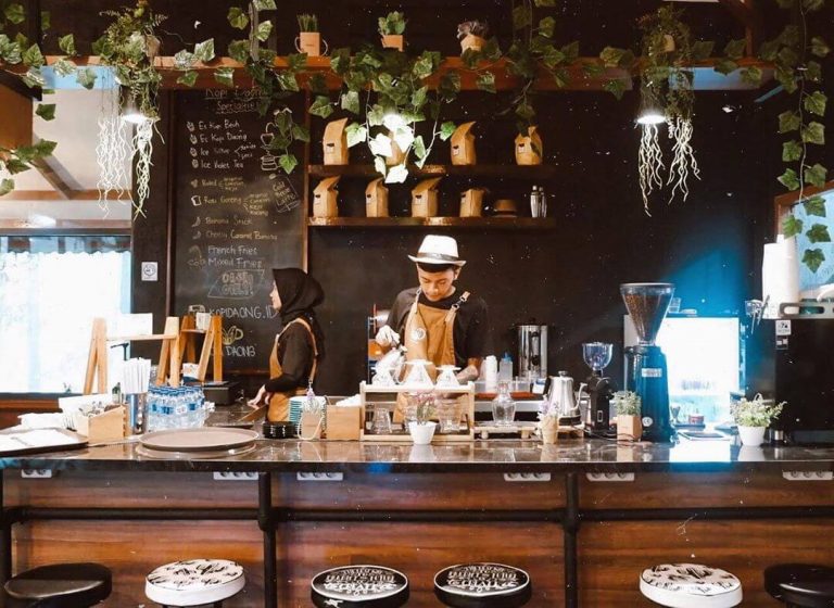Kedai Kopi Daong Kini Sudah Beroperasi Kembali 