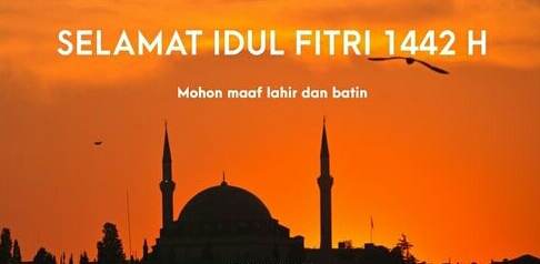 Segenap Keluarga Besar Kecamatan Bogor Utara Mengucapkan, Selamat Hari Raya Idul Fitri 1442 H