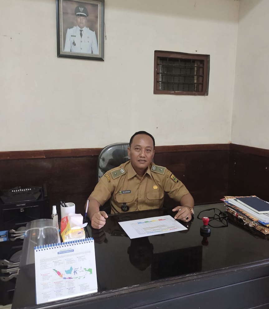 Desa Karangpapak di Nahkodai Agus Supriatna, Terus Upayakan Pembenahan