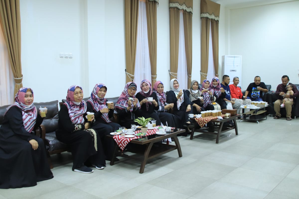 PKK Kec. Bogor Utara Adakan Buka Puasa Bersama