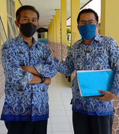 Hampir 100 Persen Siswa SMPN 1 Sukaraja Ikuti PTM