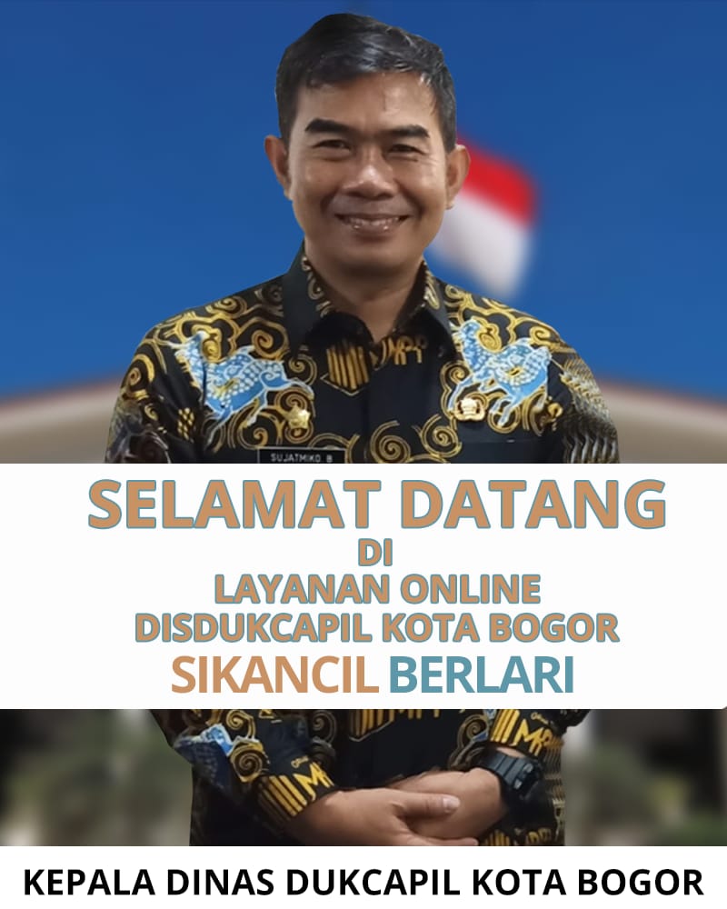 Layanan Disdukcapil Kota Bogor Hadir di Polresta Bogor