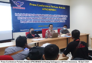 Penggugat Ketum APKOMINDO Diduga Gunakan Dokumen Palsu