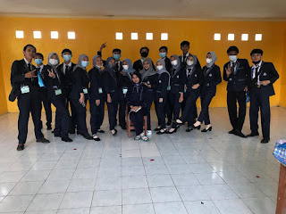 SMK Nurul Hidayah 1 Tamansari  Laksanakan Ujian