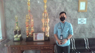 SMAN 2 Cibinong Laksanakan Ujian