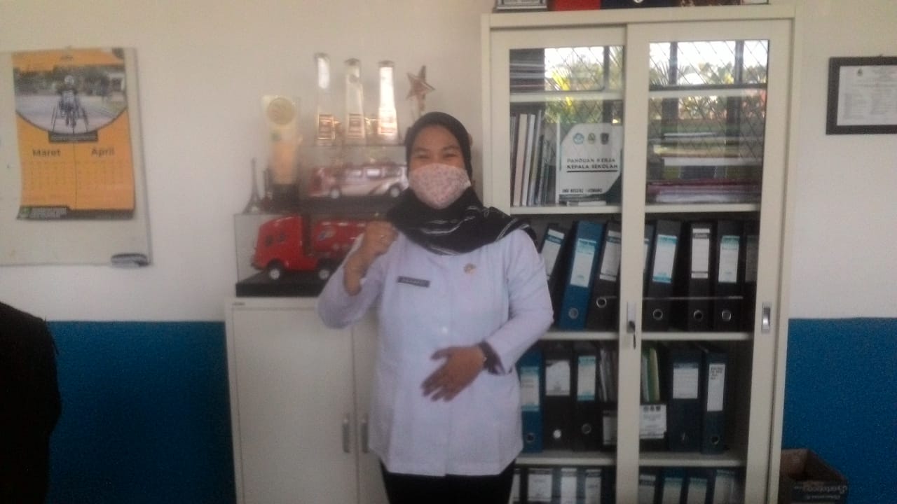 SMKN 1 Kemang lolos Verifikasi PTM