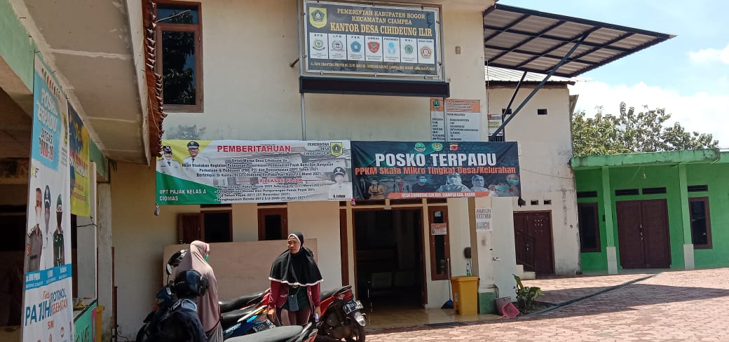 Program PTSL Desa Cihideung Ilir Capai 90 Persen