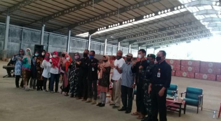 Pisah Sambut Lurah Cilendek Barat, 