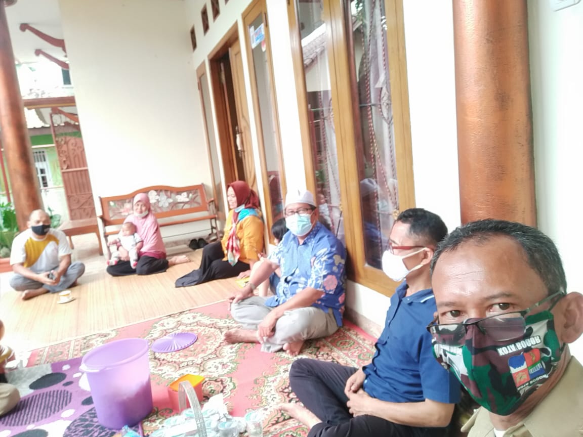 Anjangsana Kunci Utama Untuk Mendekatkan Diri di Wilayah