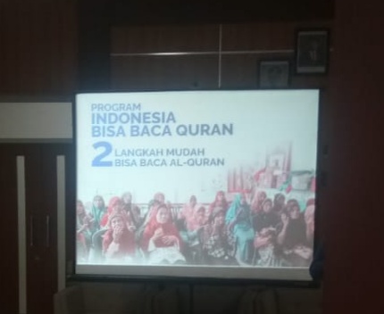 Kecamatan Bogor Utara Dengan Program Dua Langkah Bisa Baca Al-Qur'an