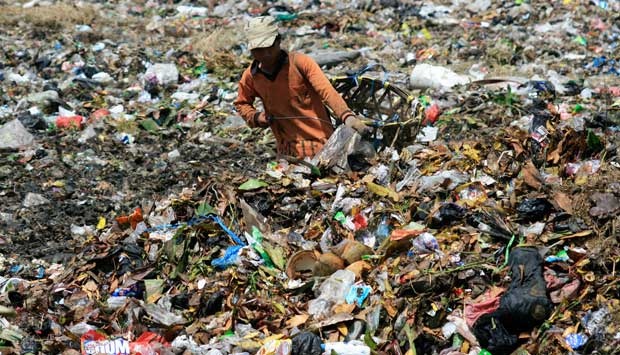 Dinas Lingkungan Hidup Ajak Warga Kota Bogor Redukasi Sampah