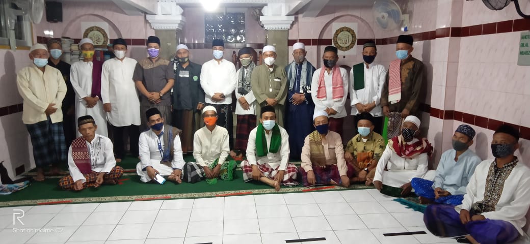 Wawan Sanwani, MM., M.Si., Camat Bogor Timur Lakukan Suling Sunda