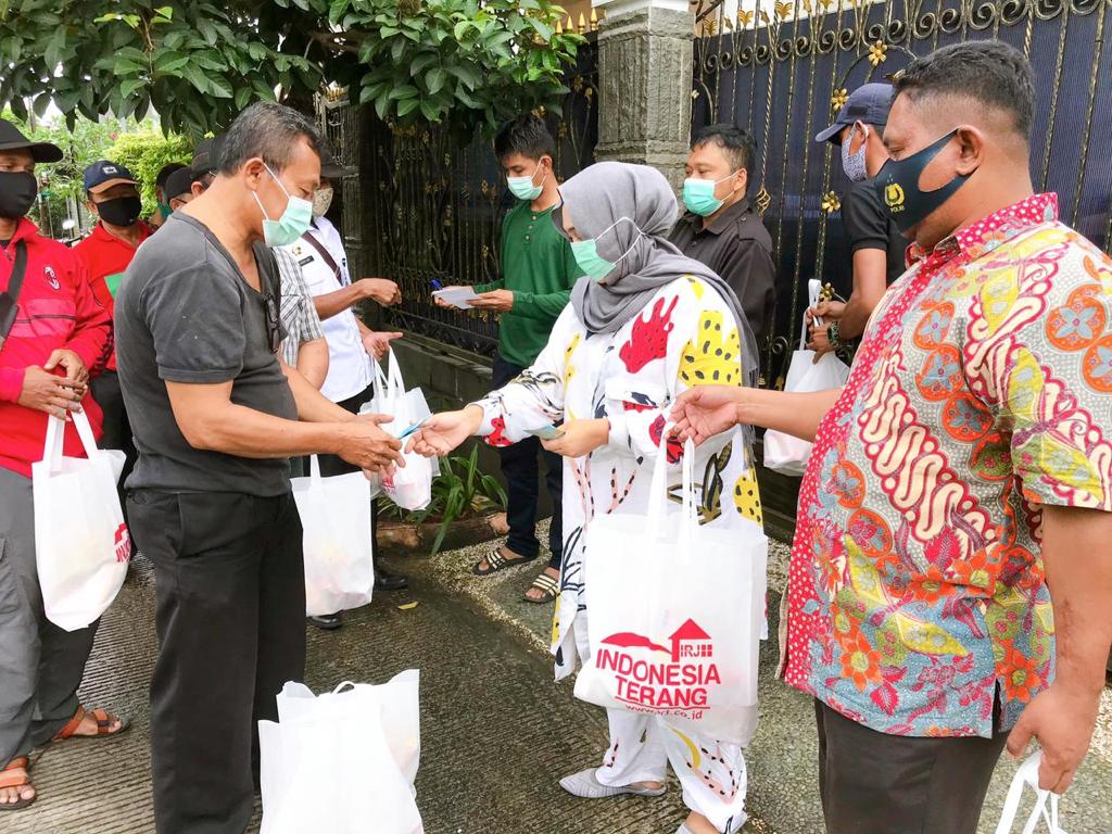 PT. IRJ Peduli Kemanusian