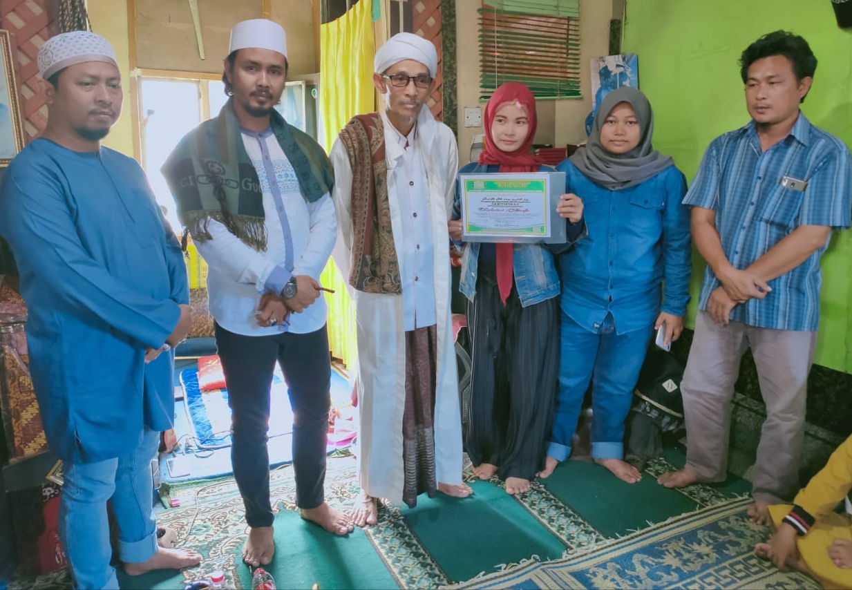 Perjalanan Menjemput Hidayah Seorang Mualaf