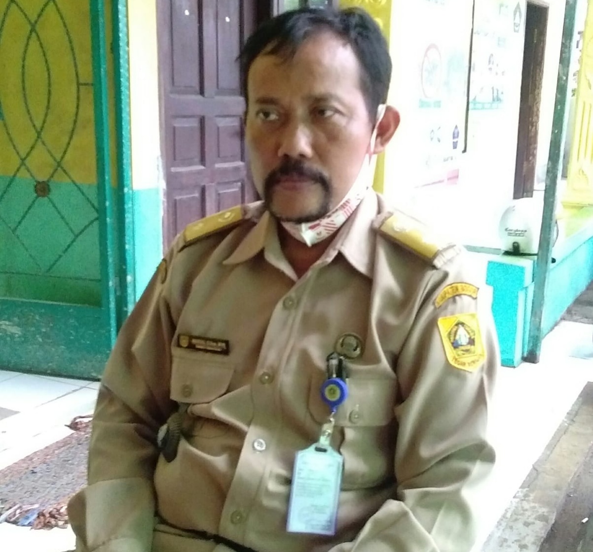 Program Samisade Desa Cibanteng, 