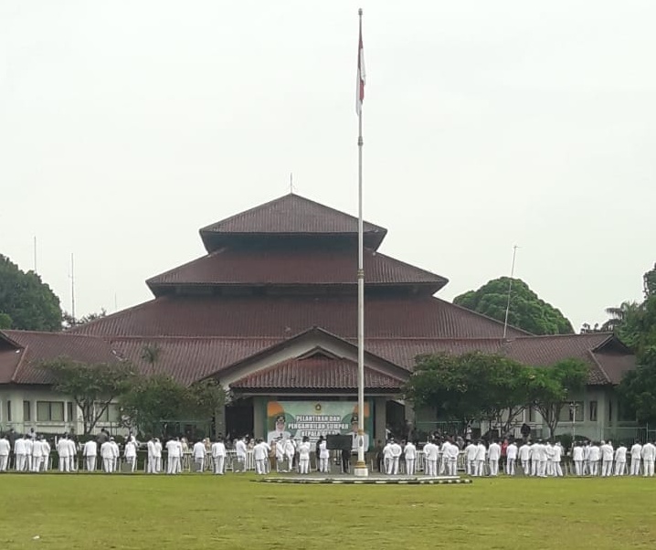 Bupati Bogor Resmi Lantik 88 Kades Tepilih Kabupaten Bogor