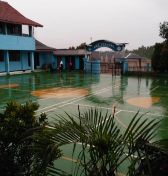 PPDB Tahun Ajaran Baru 2021/2022 SMP Tonjong Terima 200 Siswa