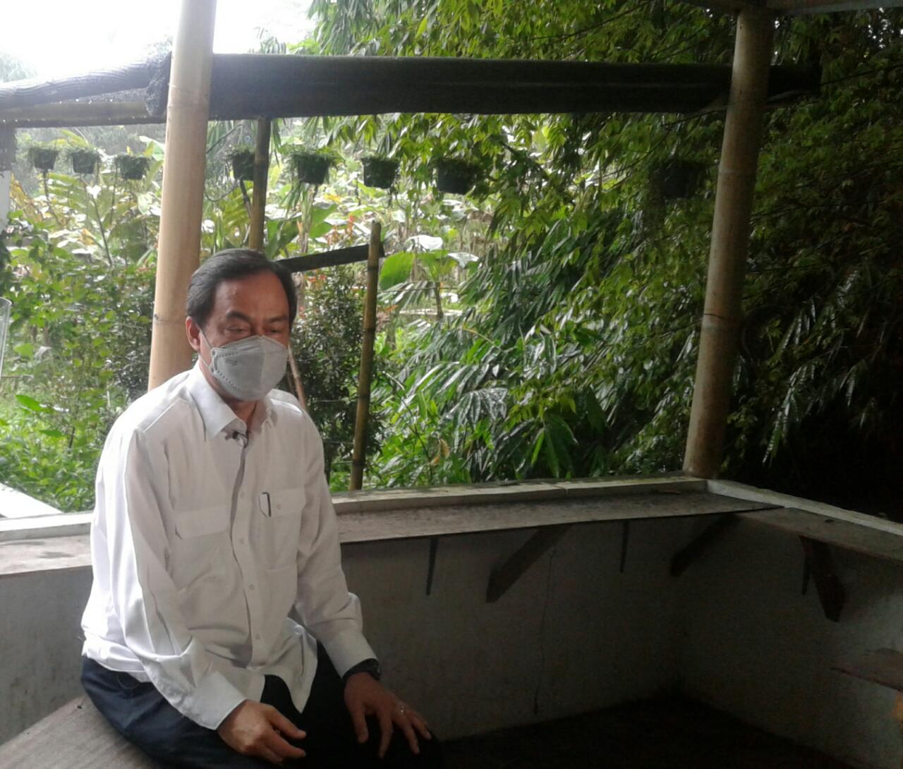 Ditjen PUPR Tinjau Langsung PAMSIMAS di Desa Sukaharja