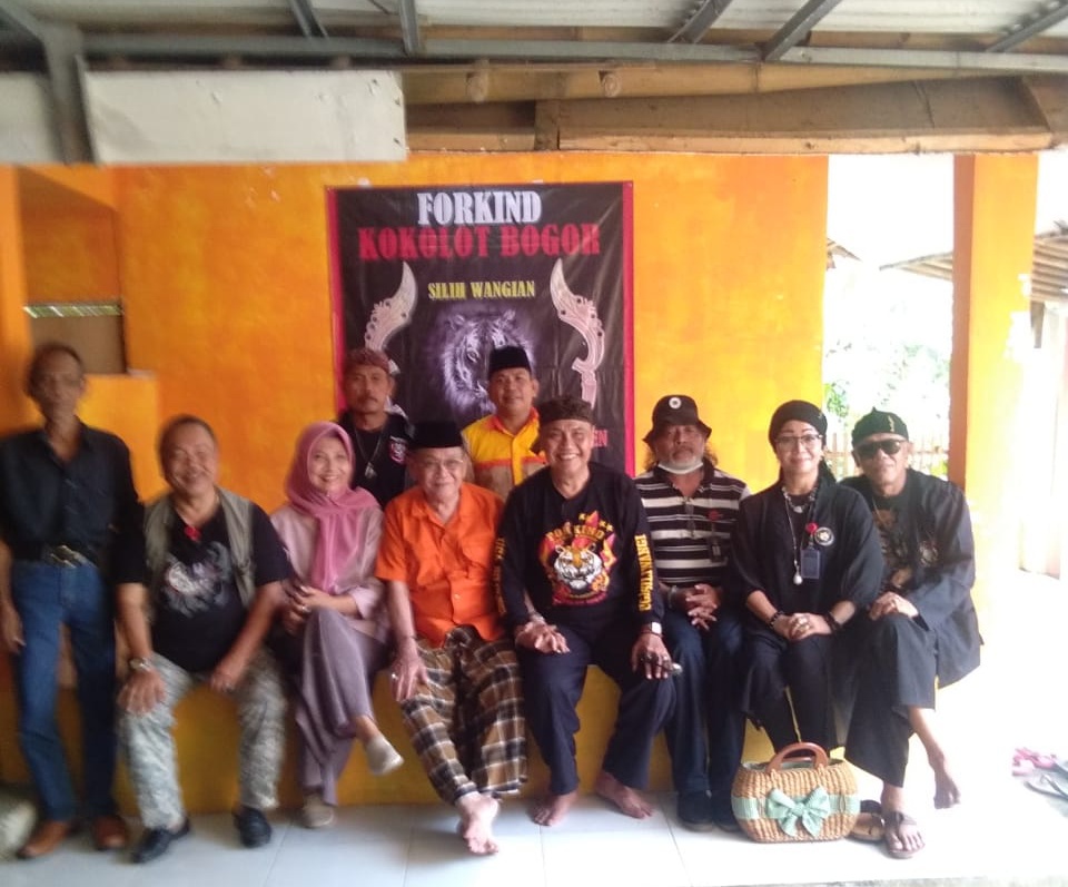 Forkind Kokolot Bogor Bantu Lestarikan Seni Budaya Sunda
