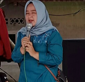 Itoh Masitoh Kades Terpilih, Ucapkan Terimakasih Kepada Timses Dan Masyarakat Parakan