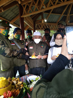 H. Sahrudin, S.IP., Kades Terpilih, Gelar Acara Syukuran Atas Kemenangan Dalam Pilkades Citeko Periode 2021-2027