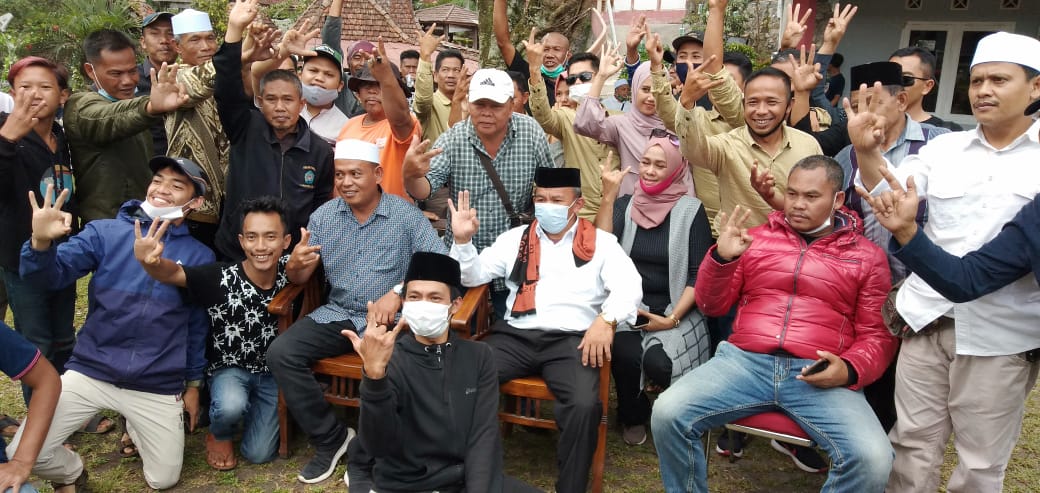 H. Sahrudin, S.IP., No. 3 