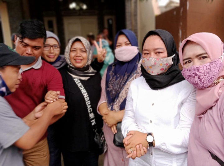 5 Calon Bertarung Dalam Pilkades Parakan, 