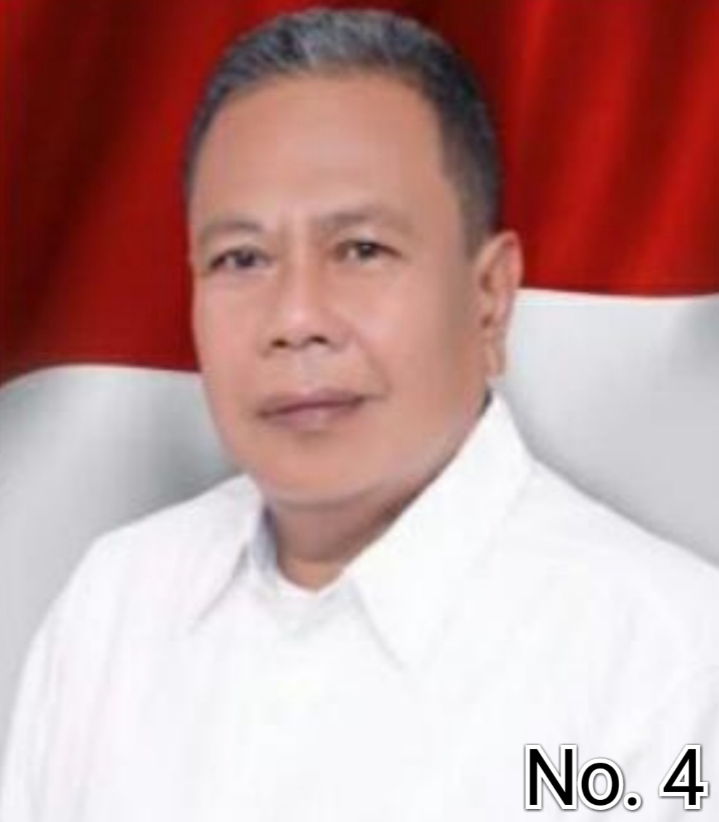 Mohamad Arysa Mardjaja Calon Kades No. Urut 4, 