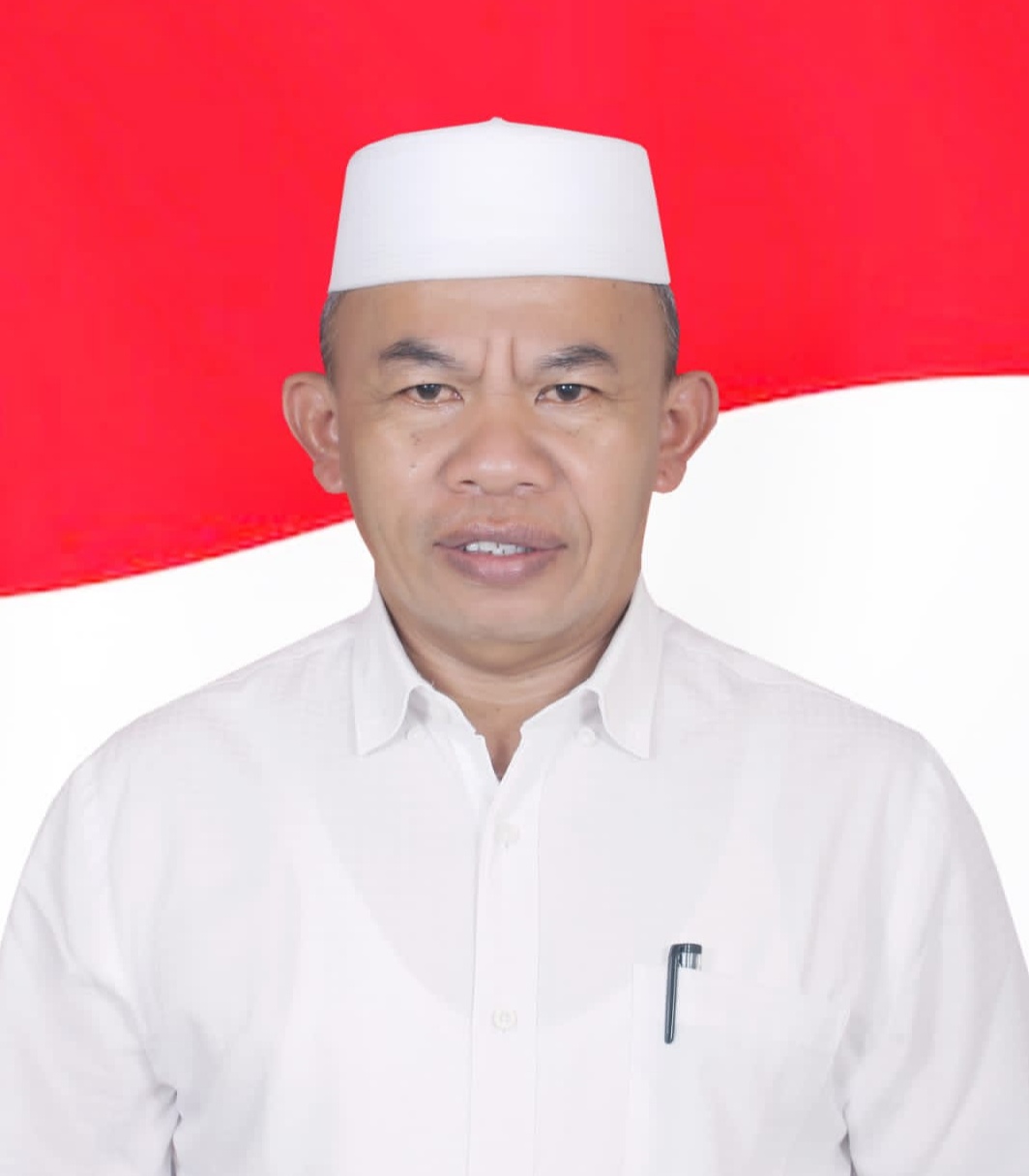 H. Sahrudin, S.IP., Calon Kades Citeko Periode 2021-2027
