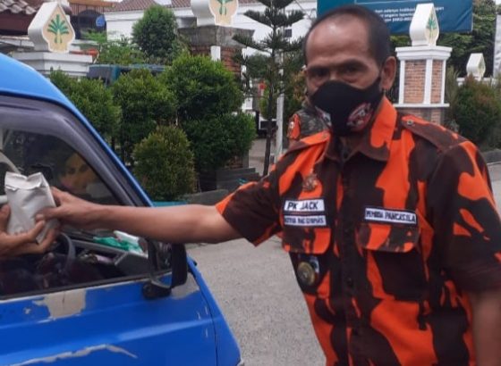 Ormas PP PAC Ciomas Peduli Kemanusiaan 