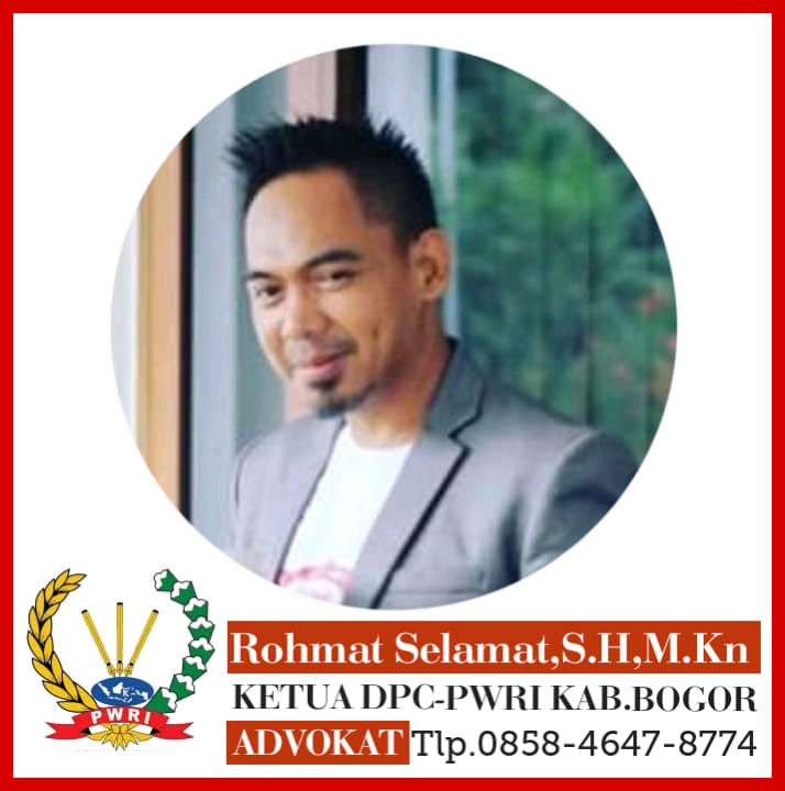 Rohmat Selamat, S.H., M.kn., 