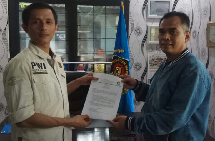 Koperasi PWI Buka Unit Usaha di Pasar Induk Kemang