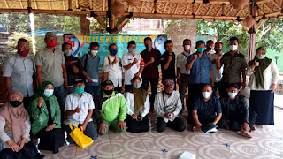 Kelurahan Loji Gelar Musrenbang Tahun Anggaran 2022