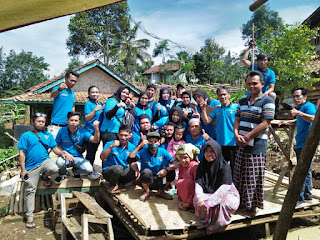 RSJS Kota Bogor: Tinjau Lokasi serta Berikan Bantuan Bagi Para Korban Bencana Banjir Bandang dan Tanah Longsor