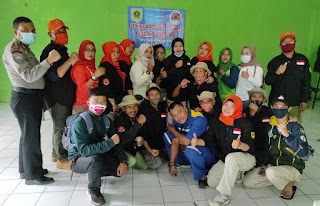 Peringati 1 Tahun Destana Kota Batu