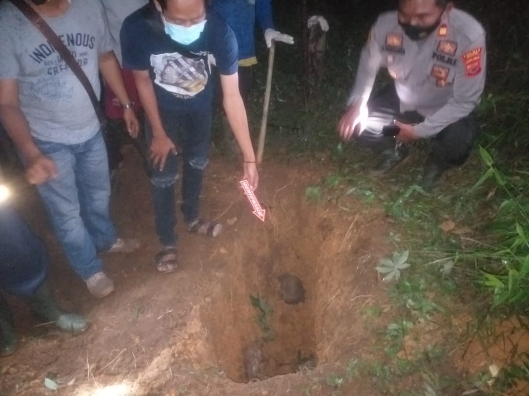 Polsek Nanggung kembangkan Penyelidikan Kasus Penemuan Mayat di Desa Bantar Karet