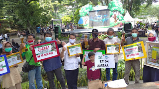 Lurah Gunung Batu Turut Hadir Dalam Acara 