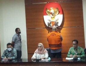 KPK Tetapkan Dua Tersangka Baru Terkait Suap DAK APBN-P 2017 dan APBN 2018 Kabupaten Labuanbatu Utara