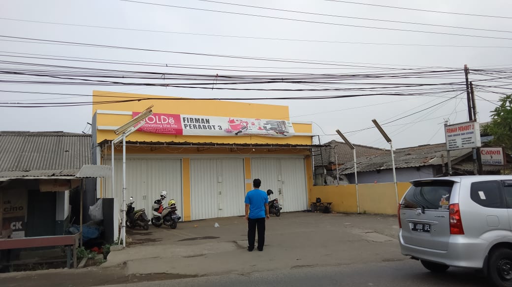 Polsek Gunung Putri Dalami Kasus Pencurian di Toko Perabot