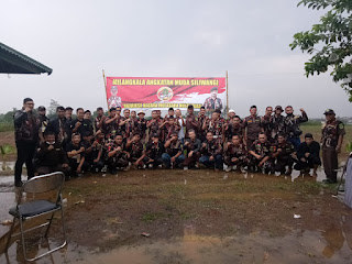 Milangkala Angkatan Muda Siliwangi Kota Bogor Ke-54