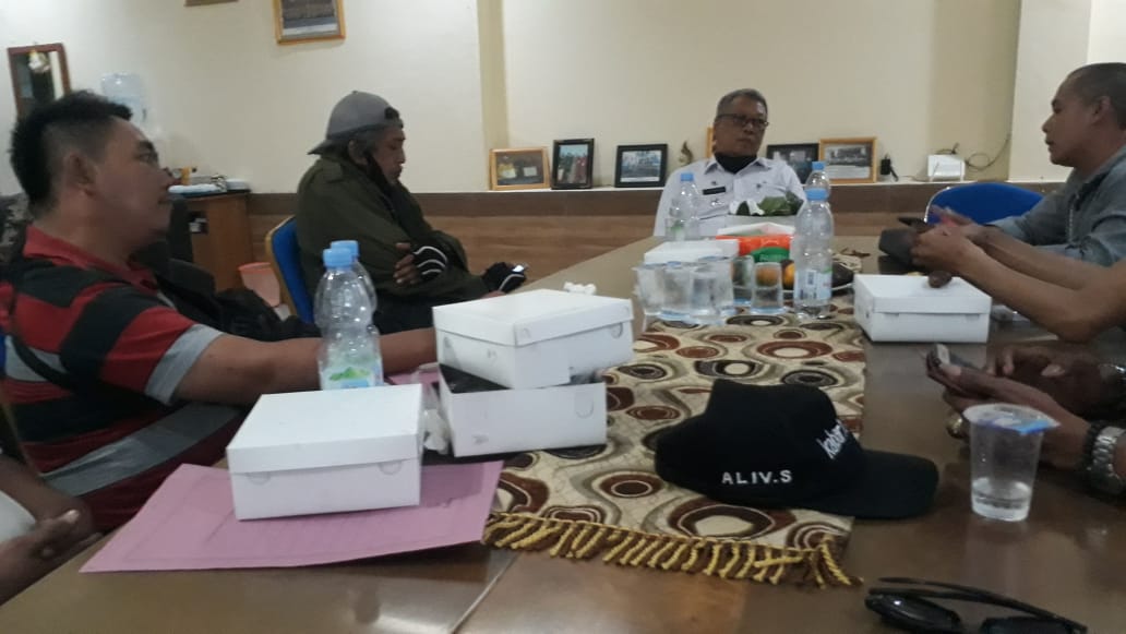 Camat Bojong Gede: Saat Acara Selesai Sekitar 8 Media Konfirmasi Hasil Seleksi Bakal Calon Kepala Desa