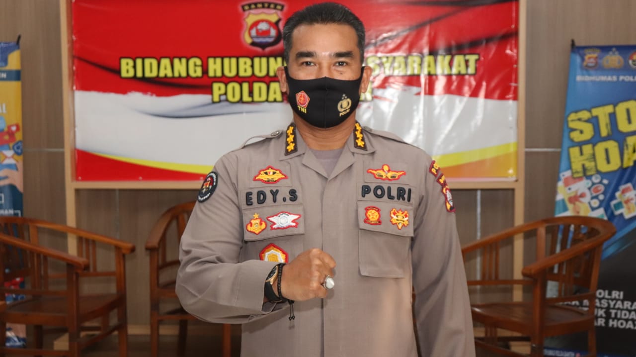 Kabid Humas: Saya Empati dan Ungkap Kasus Aniaya Wartawan Hingga Tuntas