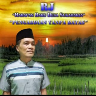 Rahmat (Jebeng) dan Keluarga Besarnya Siap Sukseskan Pilkades Sukaharja Periode 2020-2026