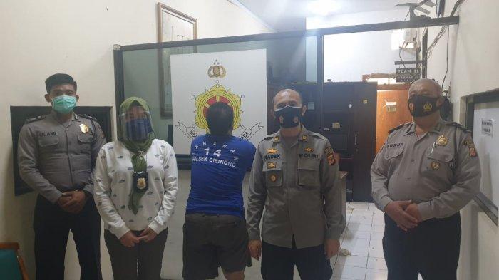 Hanya 26 Jam, Tim Gabungan Polres Bogor Berhasil Bekuk Pelaku Pembunuhan Mayat Dalam Sumur di Cibinong