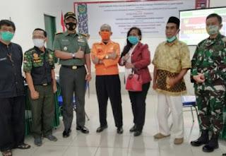  Kodim 0606/Kota Bogor Buka Seminar Lingkungan Hidup